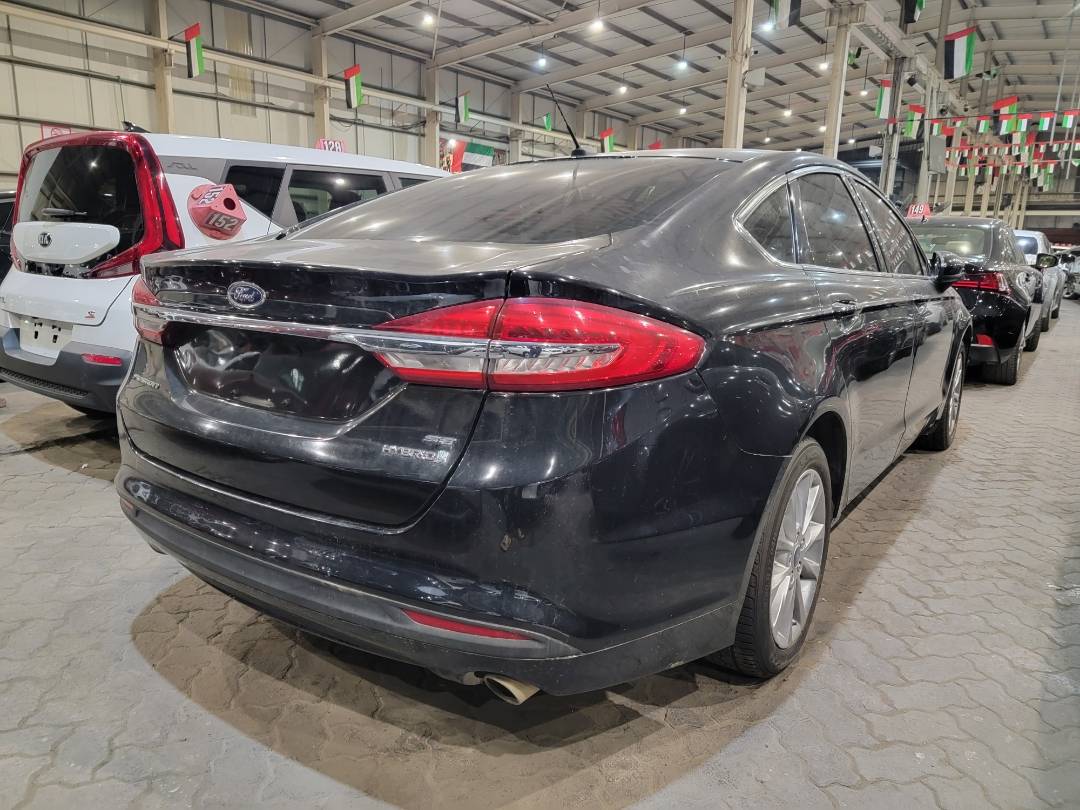 2017 FORD FUSION — 210000 Miles — Lot HR358451 — Main - Marhaba Auctions Used Cars - Image 3