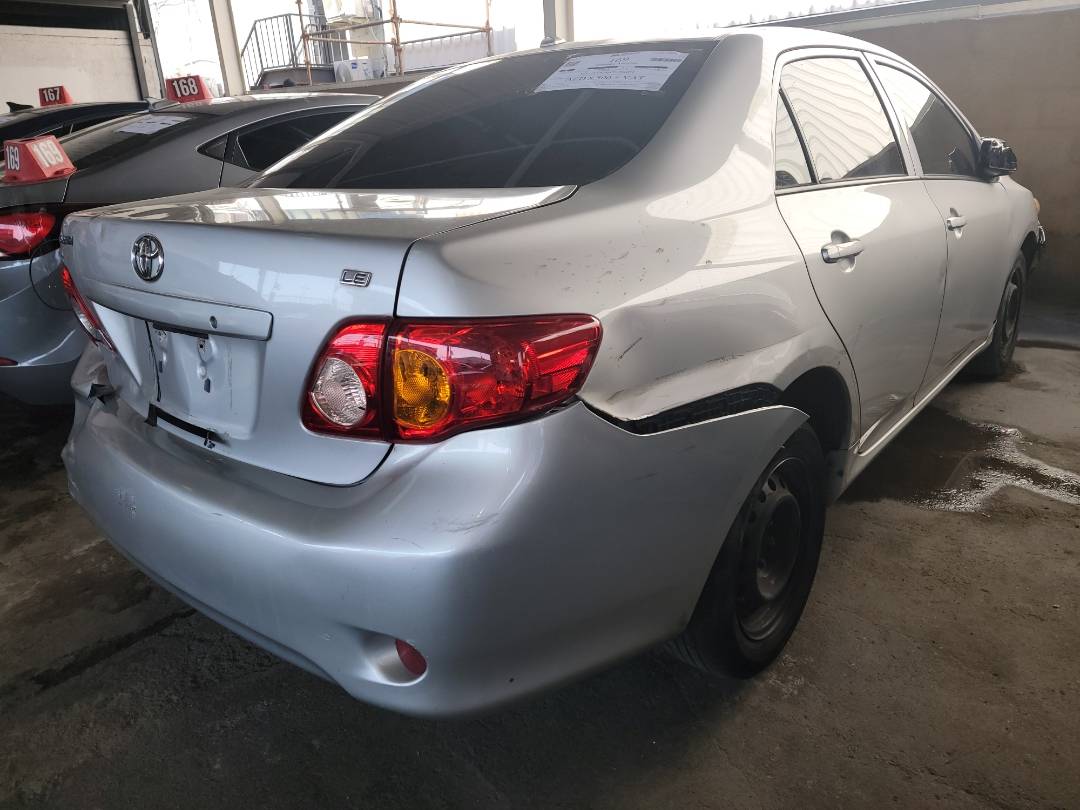 2010 TOYOTA COROLLA — 238160 Miles — Lot 70845173 - Marhaba Auctions Used Cars - Image 5