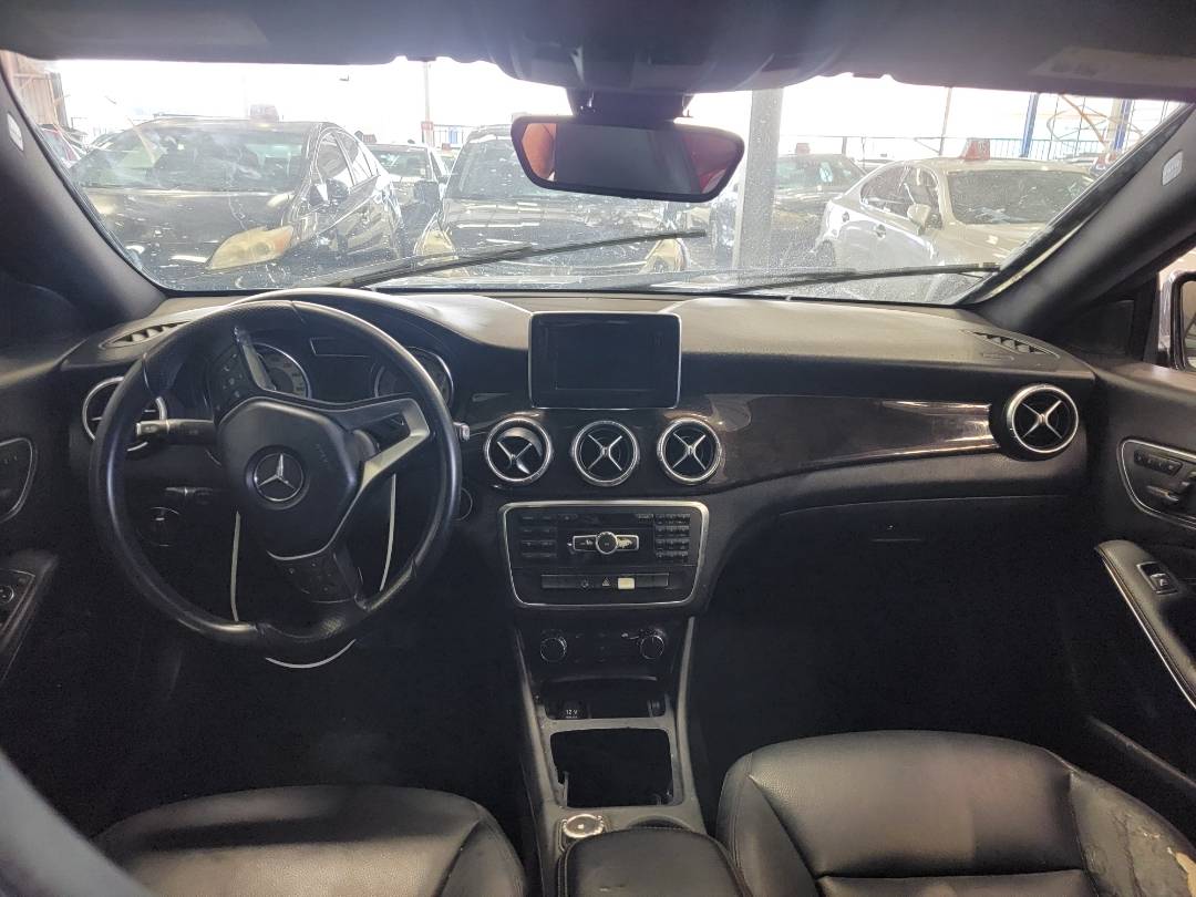 2014 MERCEDES BENZ CLA 250 — 136333 Miles — Lot N034463 — Main - Marhaba Auctions Used Cars - Image 7