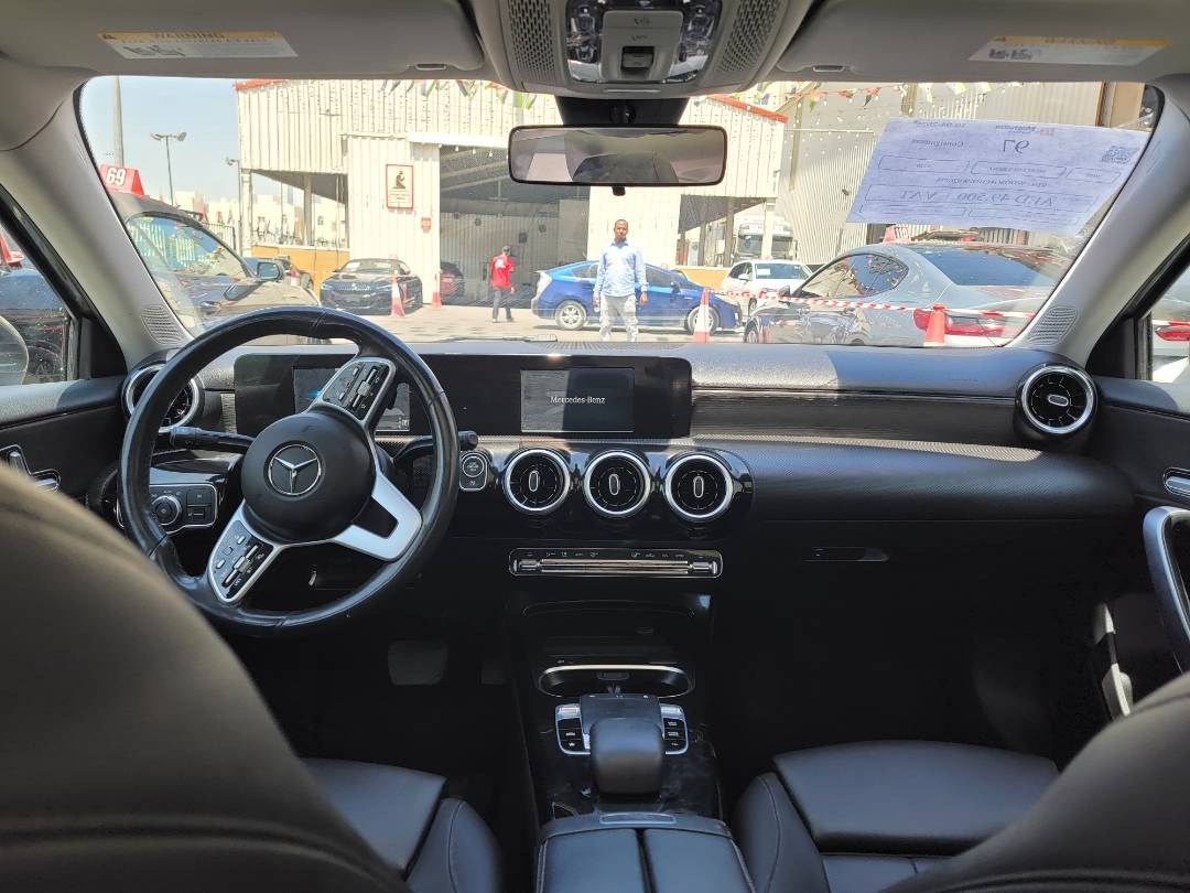 2019 MERCEDES BENZ A220 — 86346 Miles — Lot EB1KW026235 — Main - Marhaba Auctions Used Cars - Image 8