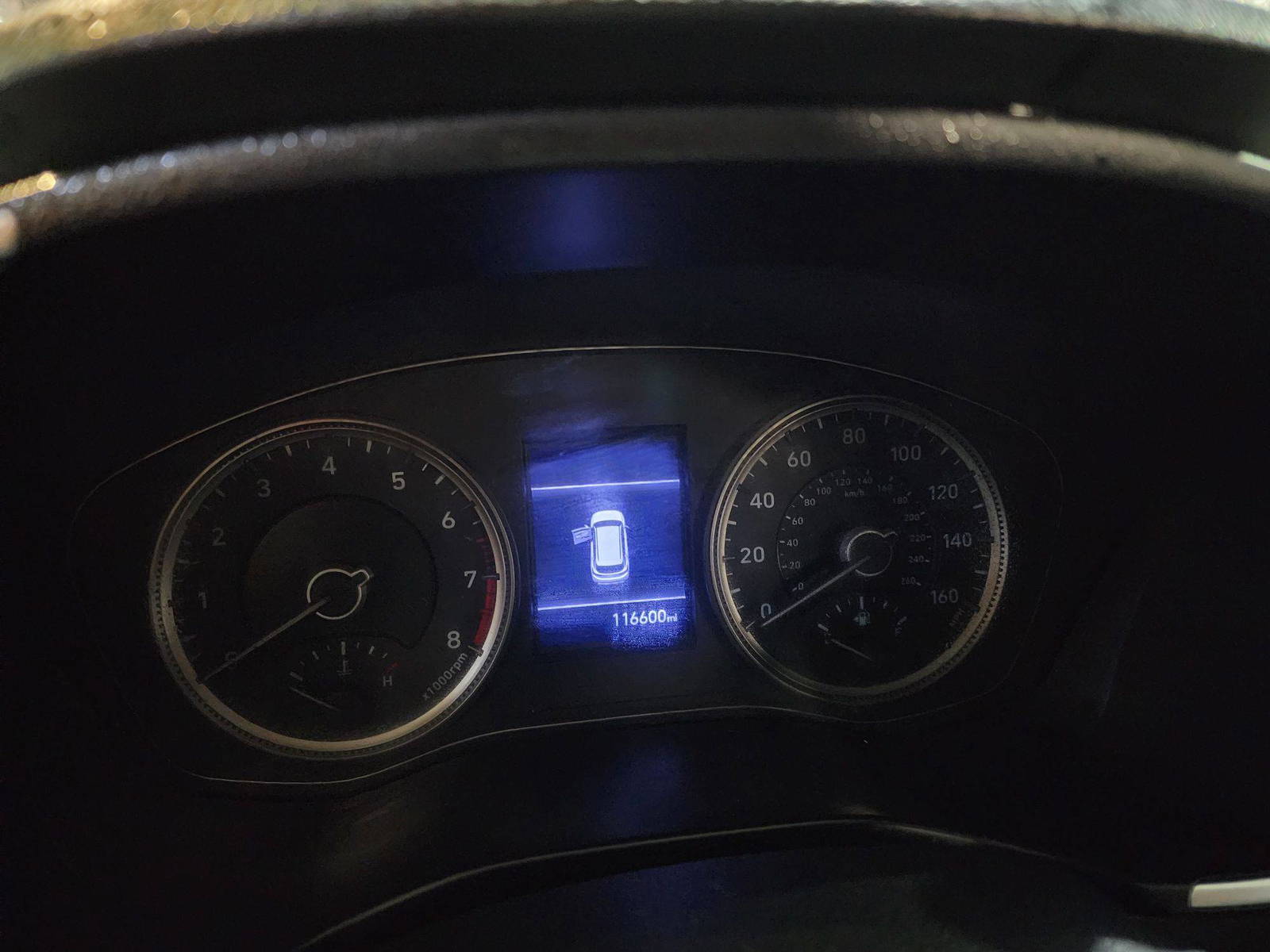 2019 HYUNDAI SANTA FE — 116600 Miles — Lot 20875 — Souq - Marhaba Auctions Used Cars - Image 11
