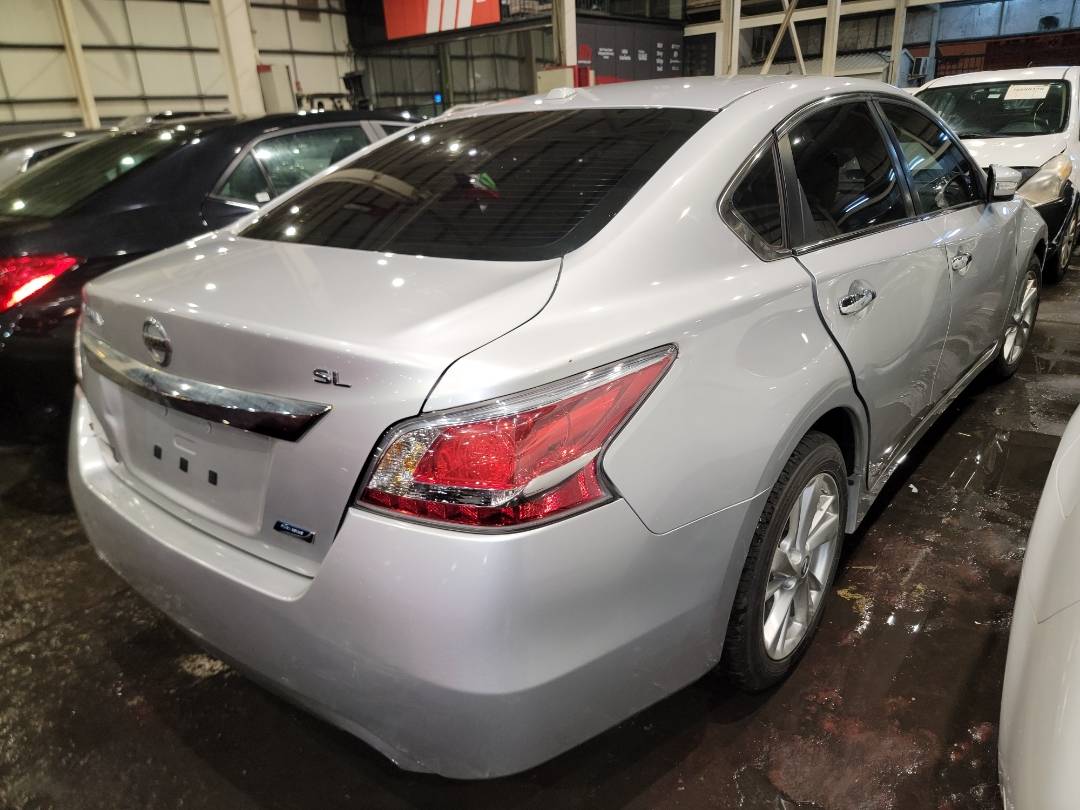 2014 NISSAN ALTIMA — 192410 Miles — Lot 54926093 - Marhaba Auctions Used Cars - Image 4
