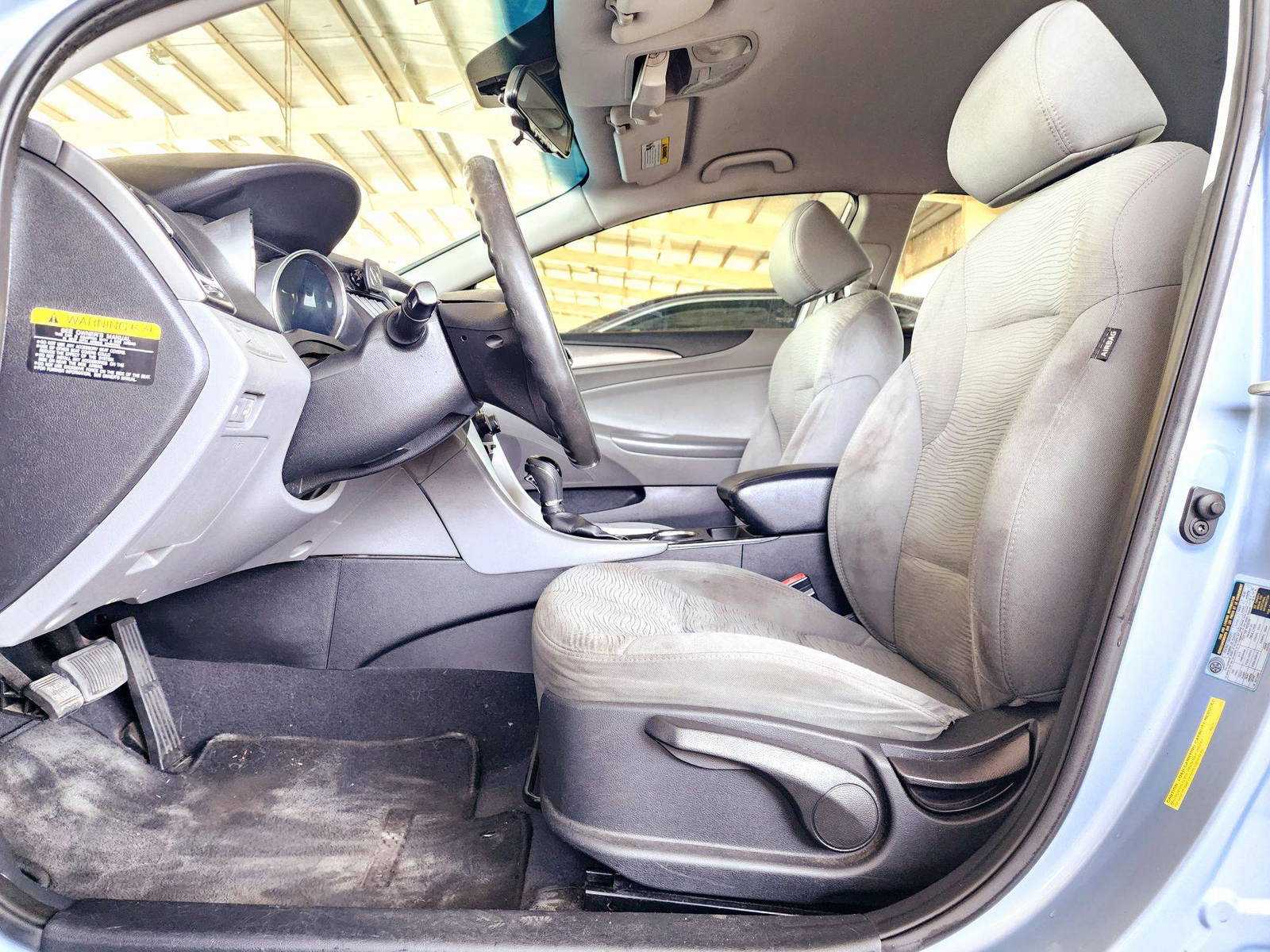 2013 HYUNDAI SONATA — 127247 Miles — Lot 75503944 — Souq - Marhaba Auctions Used Cars - Image 8