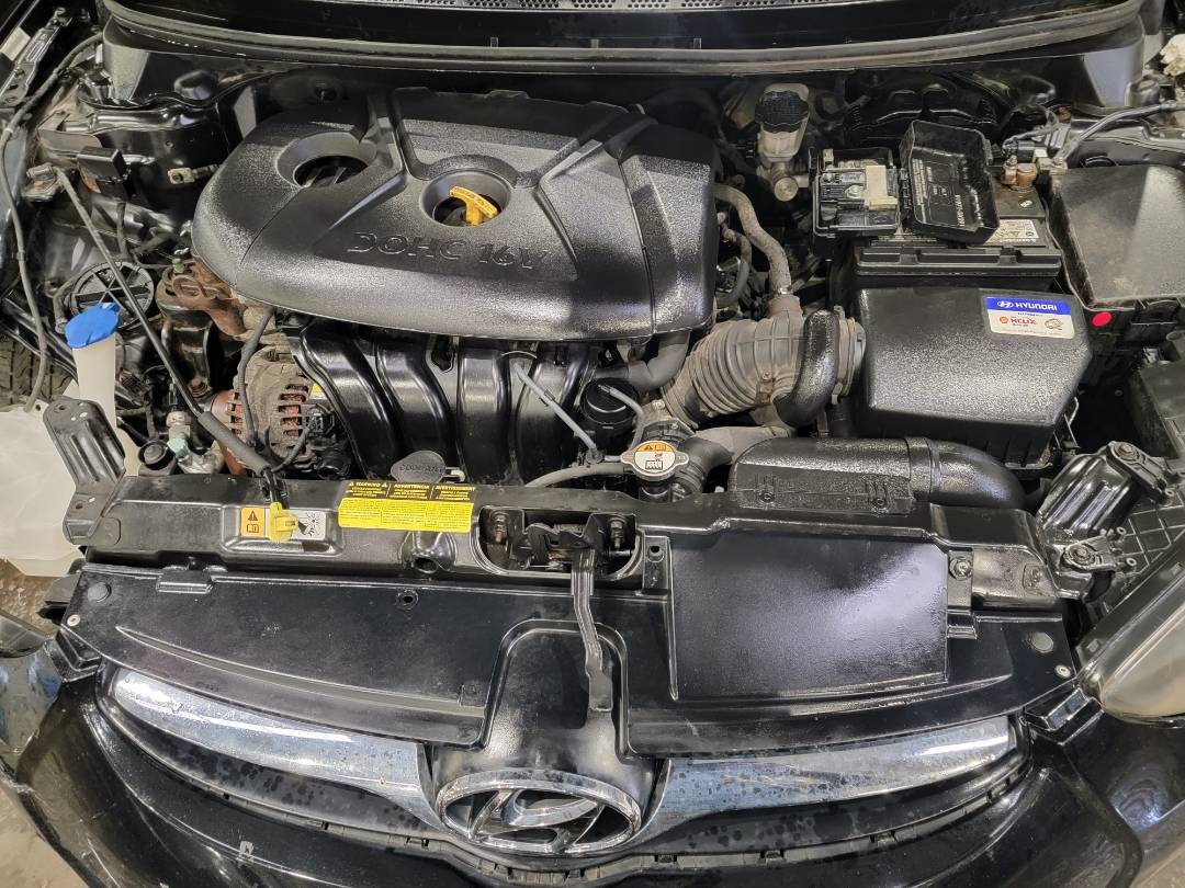 2013 HYUNDAI ELANTRA — 170786 Miles — Lot 815583 — Main - Marhaba Auctions Used Cars - Image 11