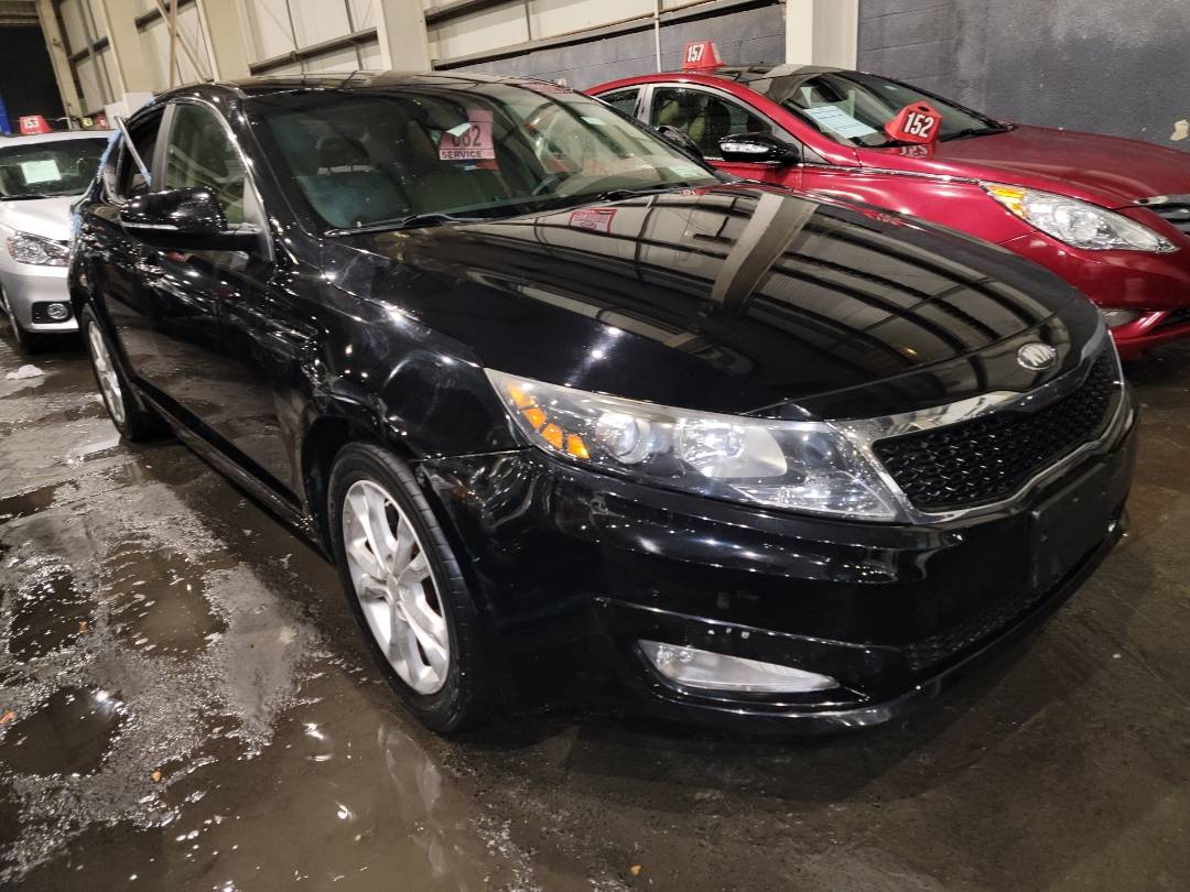2013 KIA OPTIMA — 77469 Miles — Lot 71245623 - Marhaba Auctions Used Cars - Image 5