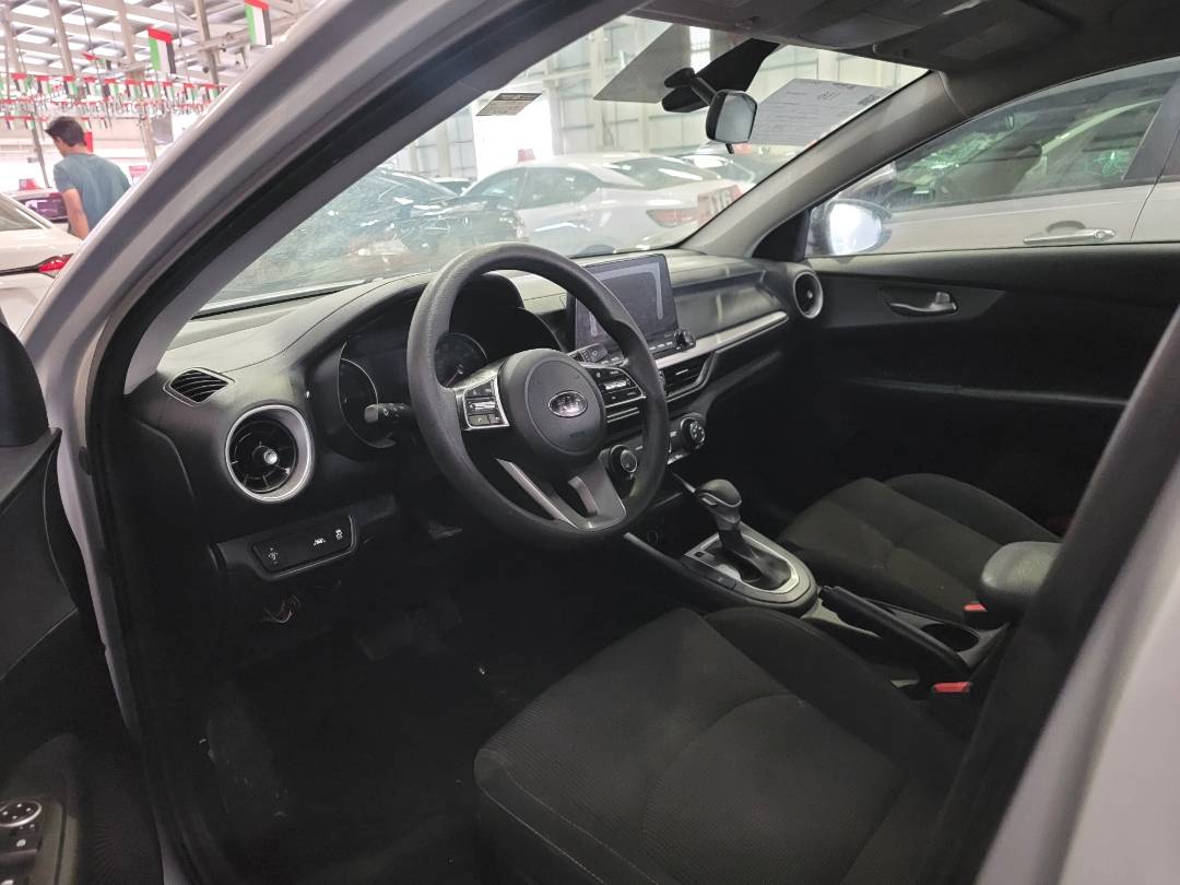 2020 KIA FORTE — 34449 Miles — Lot 6LE174681 — Main - Marhaba Auctions Used Cars - Image 6
