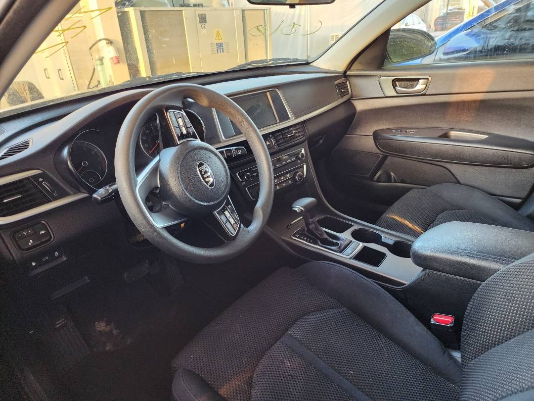 2020 KIA OPTIMA — 97432 Miles — Lot G382717 - Marhaba Auctions Used Cars - Image 7