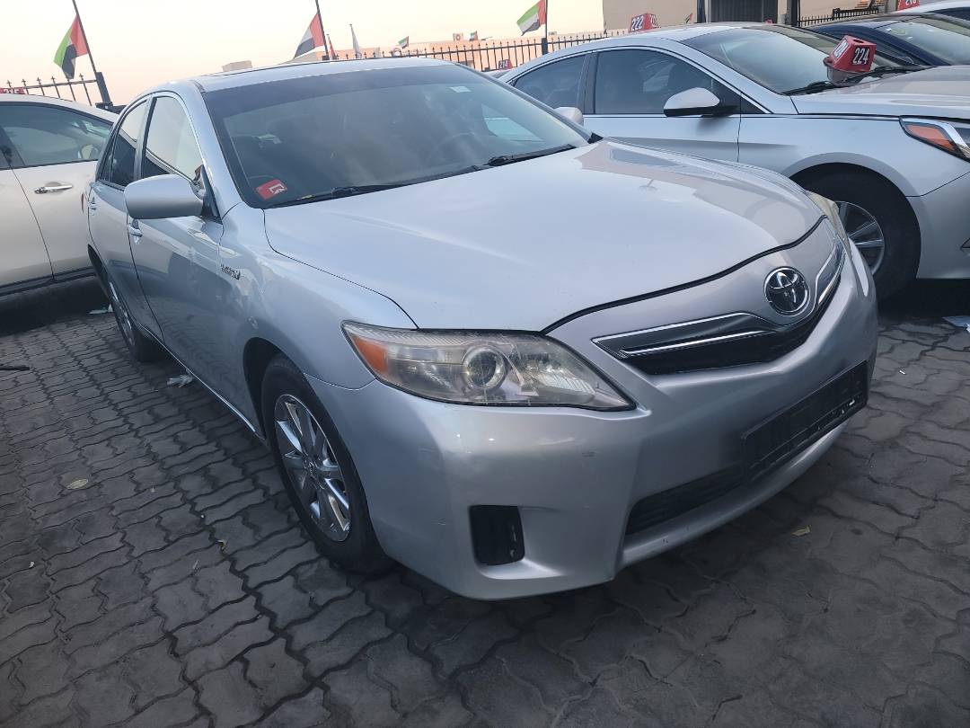 2010 TOYOTA CAMRY — 232797 Miles — Lot U119037 - Marhaba Auctions Used Cars - Image 6
