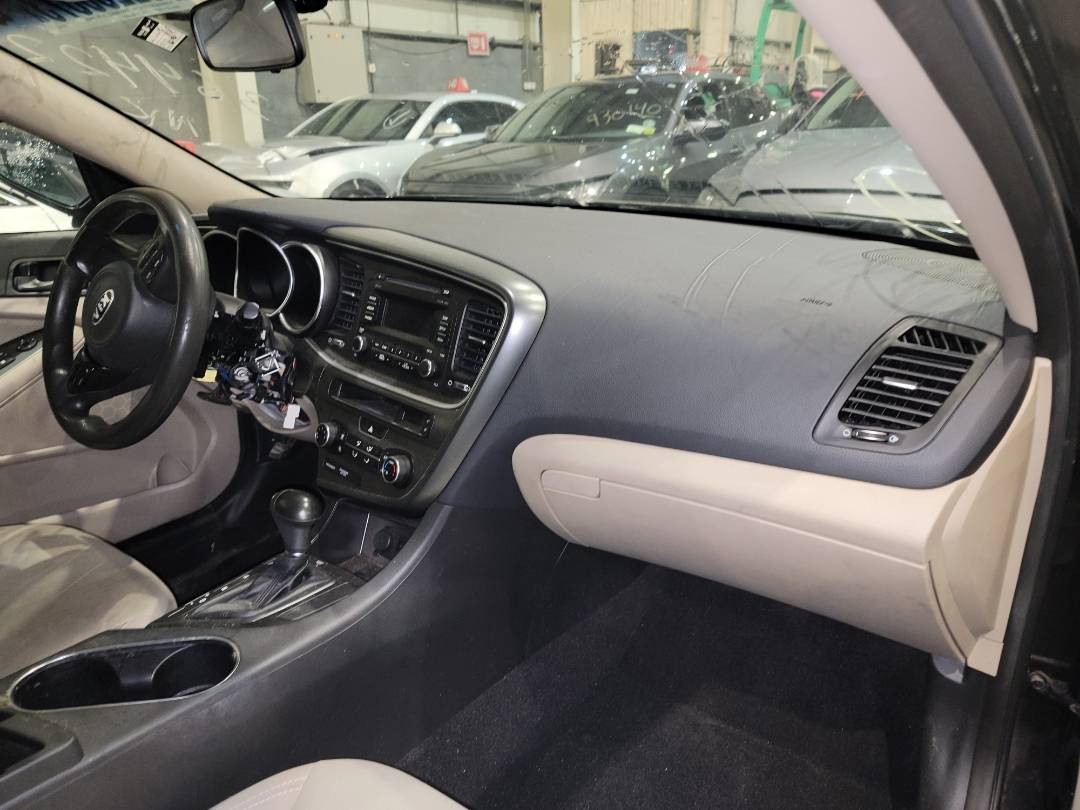 2015 KIA OPTIMA — 161194 Miles — Lot 62230373 - Marhaba Auctions Used Cars - Image 5