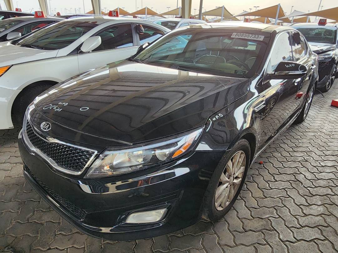 2014 KIA OPTIMA — 188023 Miles — Lot 80855733 - Marhaba Auctions Used Cars - Image 6