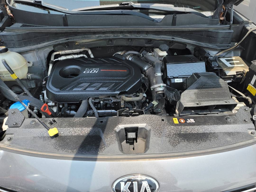 2017 KIA SPORTAGE — 132062 Miles — Lot 6H7046847 — Main - Marhaba Auctions Used Cars - Image 12