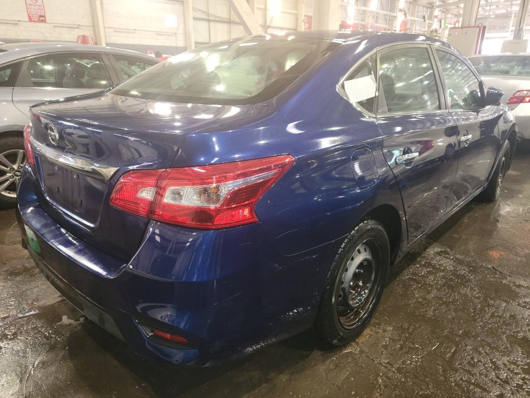 2018 NISSAN SENTRA — 174879 Miles — Lot 79463413 - Marhaba Auctions Used Cars - Image 3