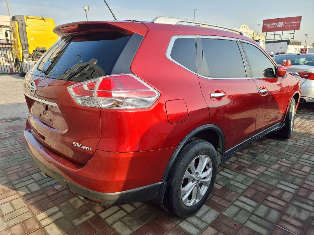 2016 NISSAN ROGUE — 179717 Miles — Lot 215487 — Ind. 12 - Marhaba Auctions Used Cars - Image 5