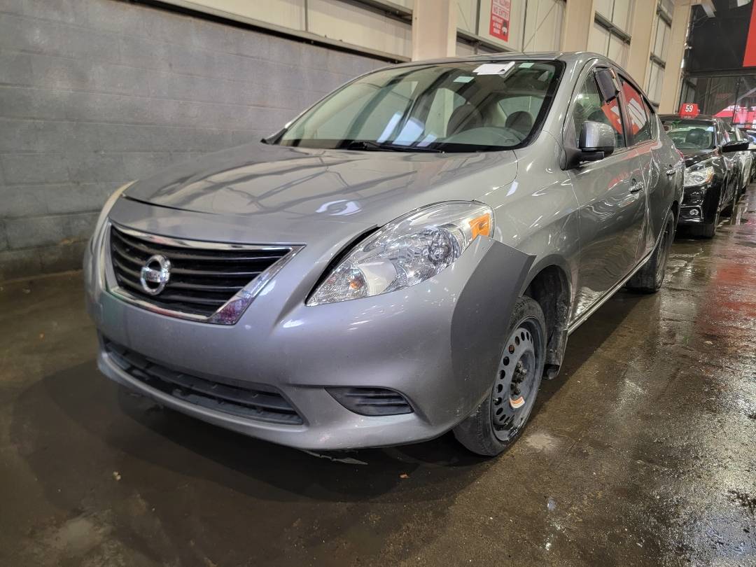 2012 NISSAN VERSA — 149486 Miles — Lot 73058013 - Marhaba Auctions Used Cars - Image 9