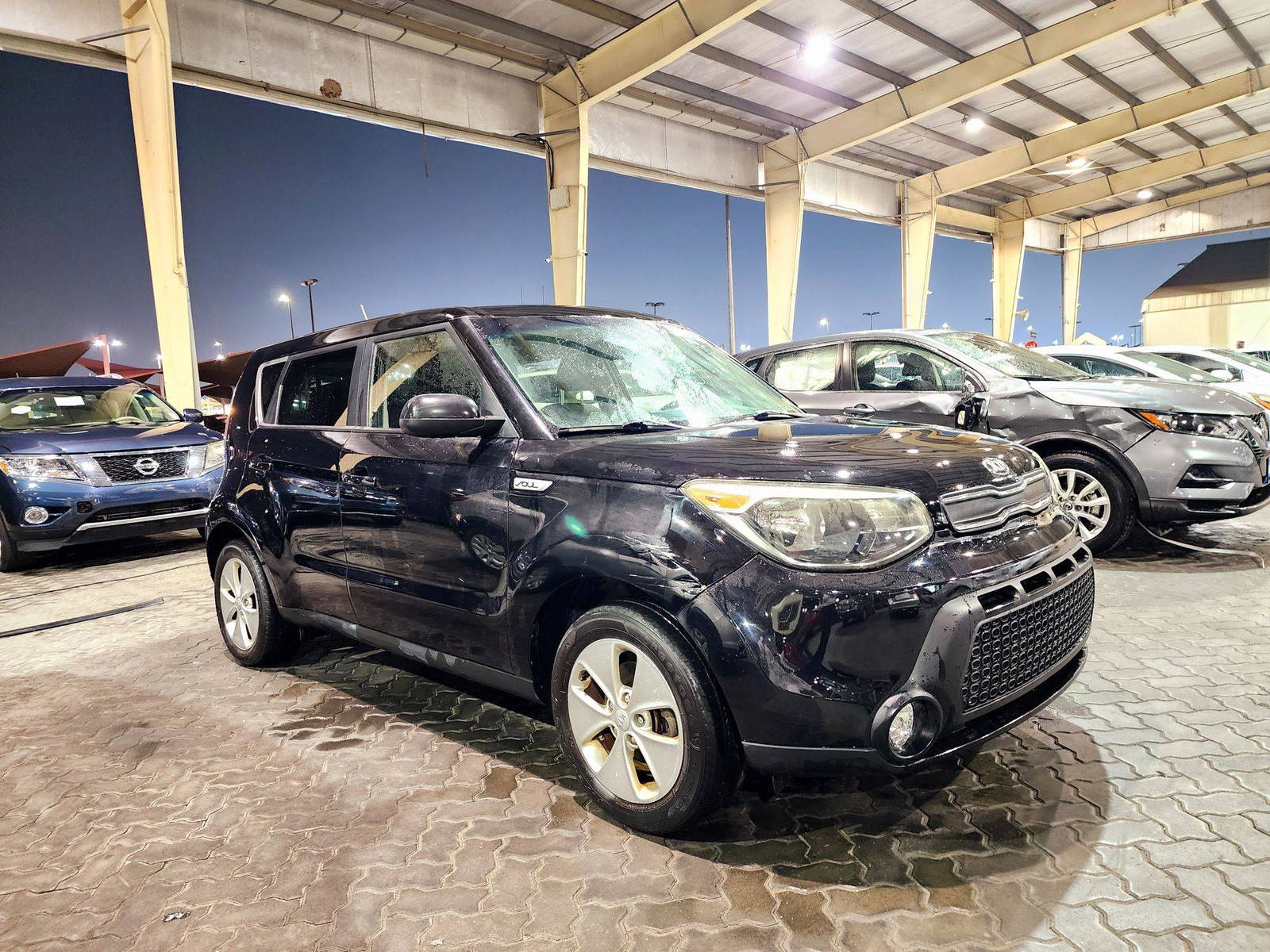 2015 KIA SOUL — 112019 Miles — Lot F7187155 — Souq - Marhaba Auctions Used Cars - Image 5