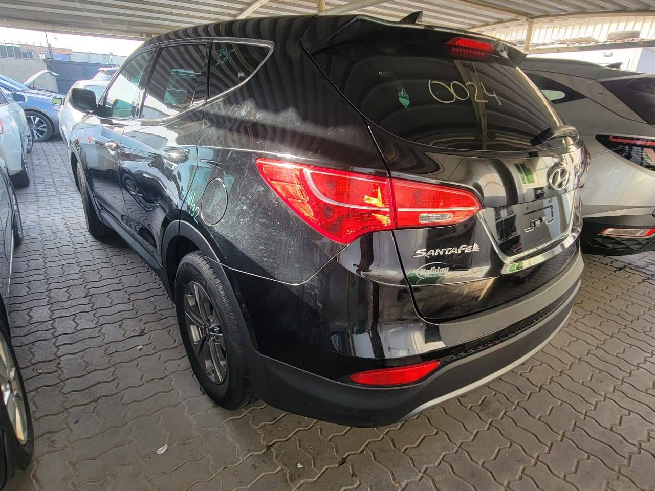 2016 HYUNDAI SANTA FE SPORT — 138157 Miles — Lot GG338004 — Souq - Marhaba Auctions Used Cars - Image 6