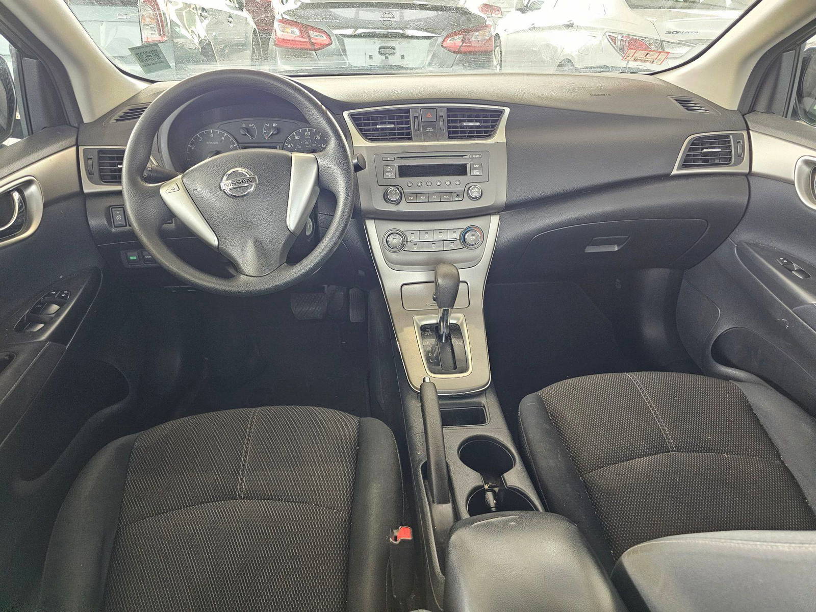 2014 NISSAN SENTRA — 145511 Miles — Lot EY318514 — Souq - Marhaba Auctions Used Cars - Image 7
