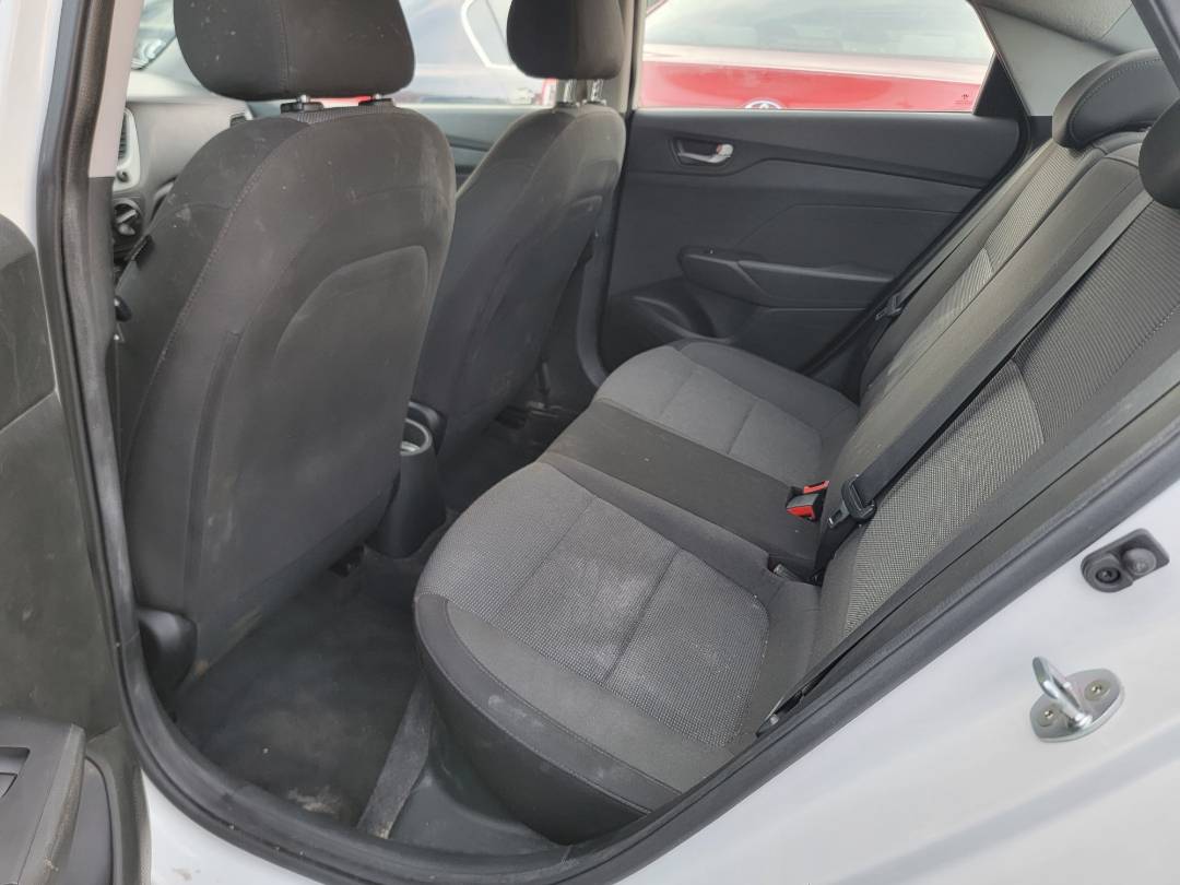 2020 HYUNDAI ACCENT — 182149 Miles — Lot 108954 — Main - Marhaba Auctions Used Cars - Image 6