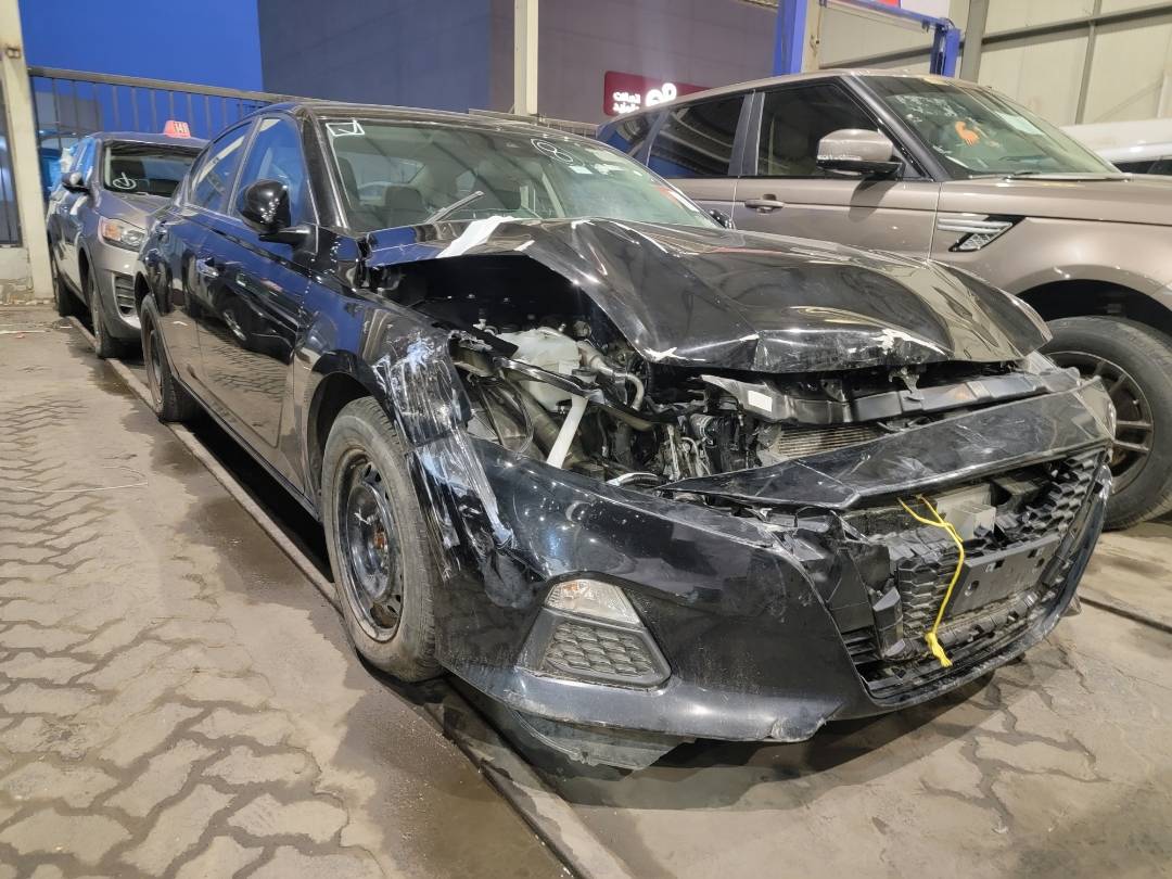 2022 NISSAN ALTIMA — 129024 Miles — Lot 7NN373018 — Main - Marhaba Auctions Used Cars - Image 6