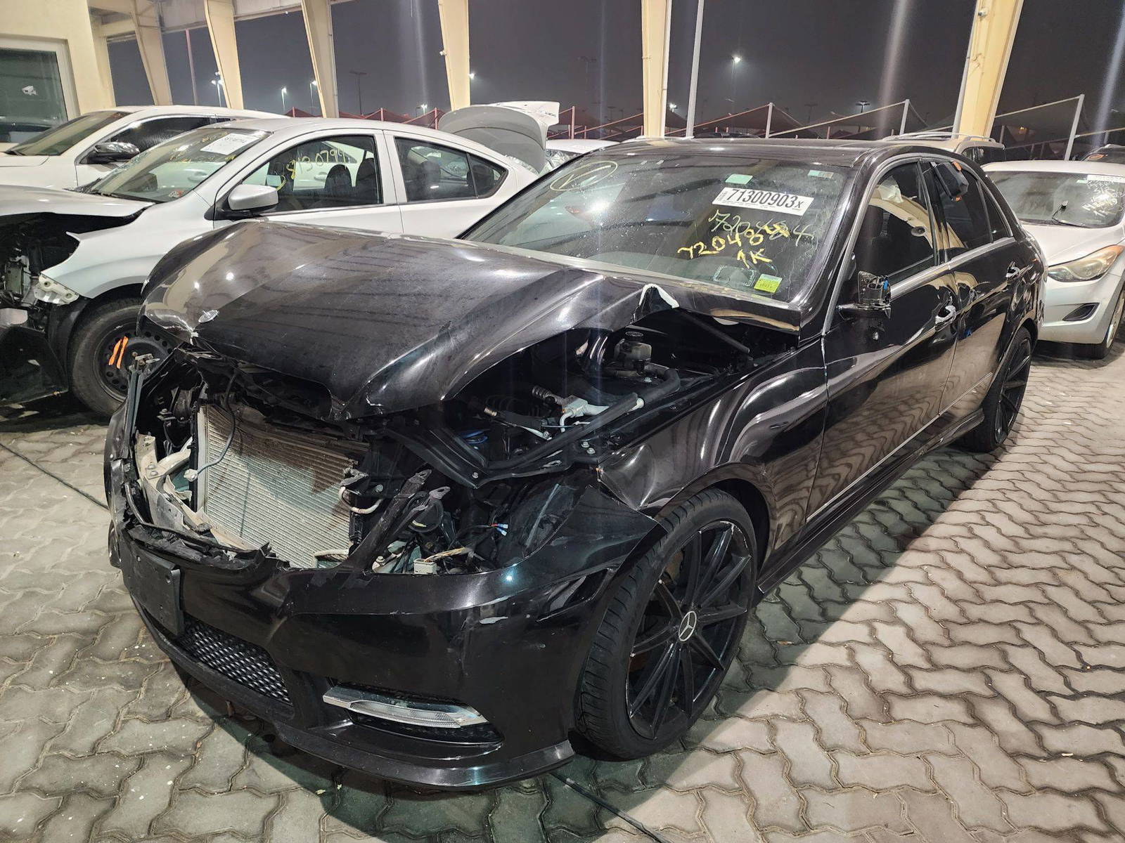 2013 MERCEDES BENZ E 350 — 159031 Miles — Lot 71300903 - Marhaba Auctions Used Cars - Image 9