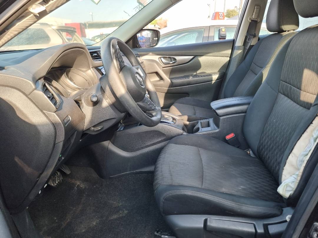 2017 NISSAN ROGUE — 87502 Miles — Lot 1215487 — Souq - Marhaba Auctions Used Cars - Image 8