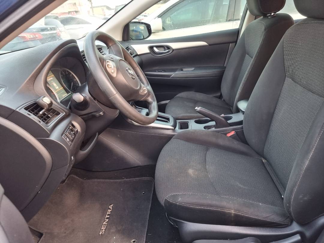 2019 NISSAN SENTRA — 194414 Miles — Lot 214587 — Ind. 12 - Marhaba Auctions Used Cars - Image 5