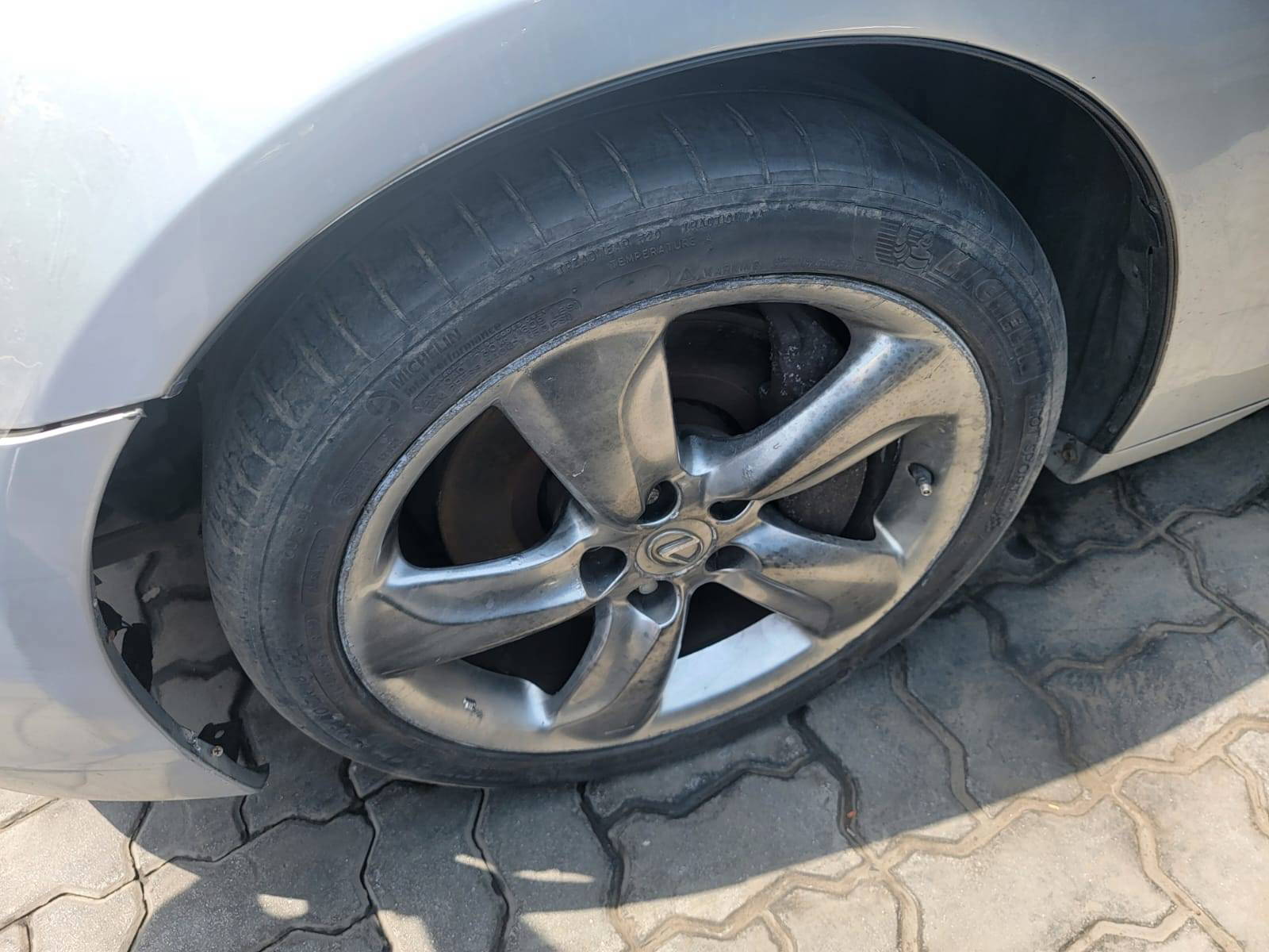 LEXUS GS460 2008 - Marhaba Auction Used Cars - Image 7