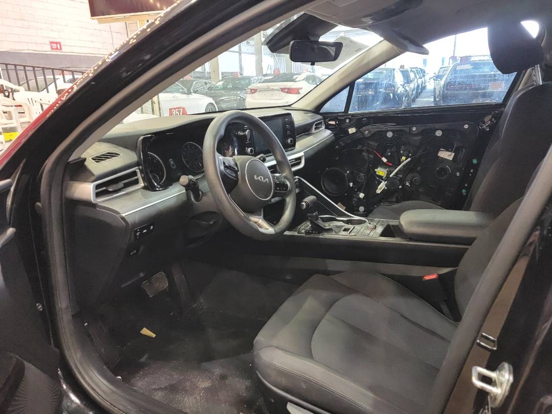 2022 KIA K5 — 54241 Miles — Lot 29NG116285 — Main - Marhaba Auctions Used Cars - Image 6
