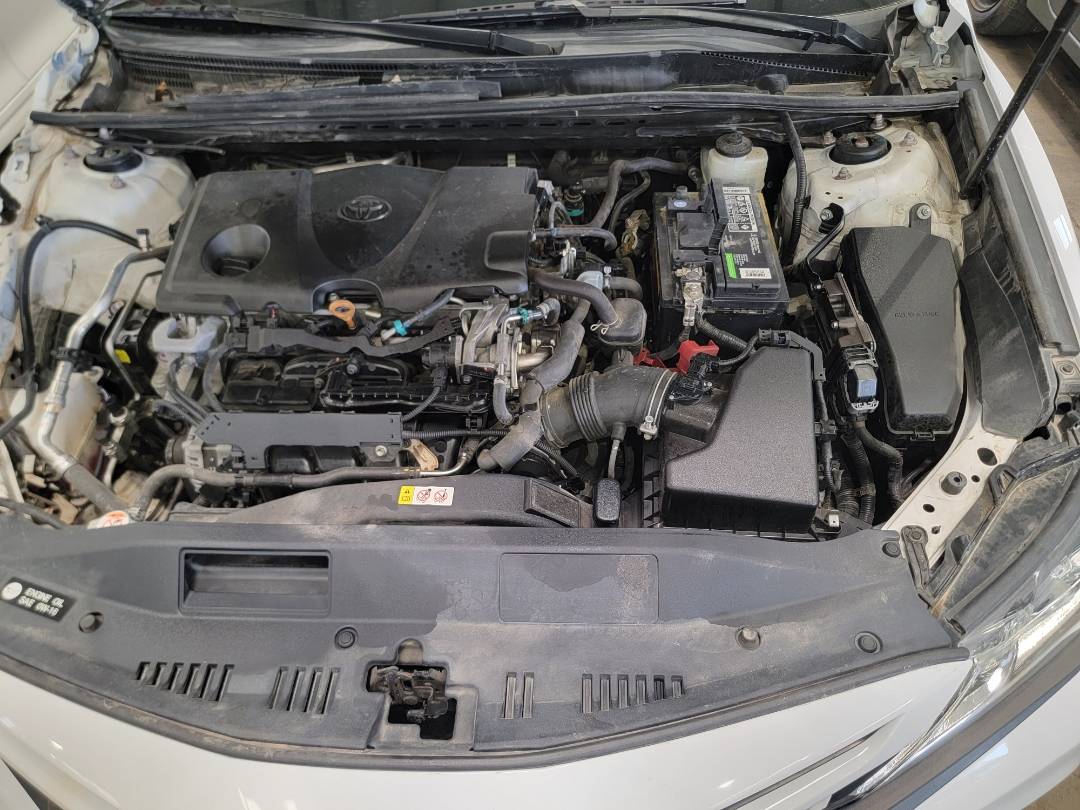 2018 TOYOTA CAMRY — 144349 Miles — Lot U604717 — Main - Marhaba Auctions Used Cars - Image 11