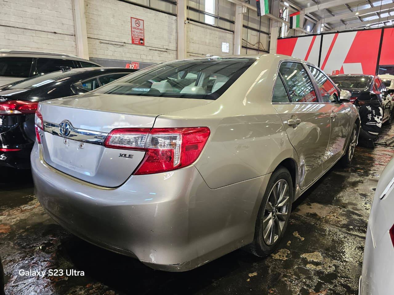 2014 TOYOTA CAMRY — 300878 Miles — Lot U109439 — Main - Marhaba Auctions Used Cars - Image 6