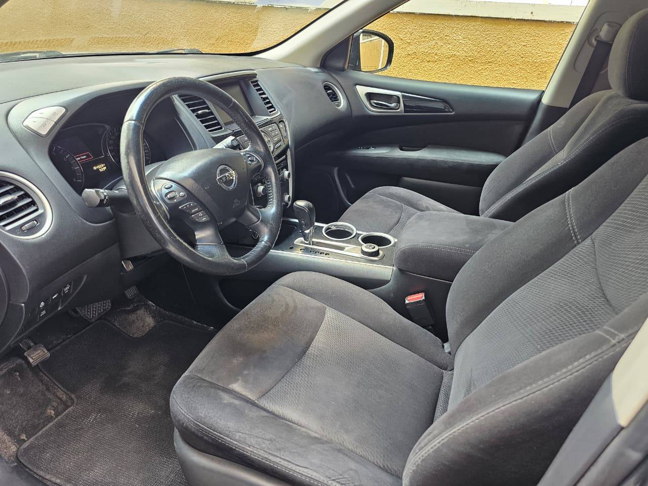 NISSAN PATHFINDER 2014 - Marhaba Auction Used Cars - Image 6