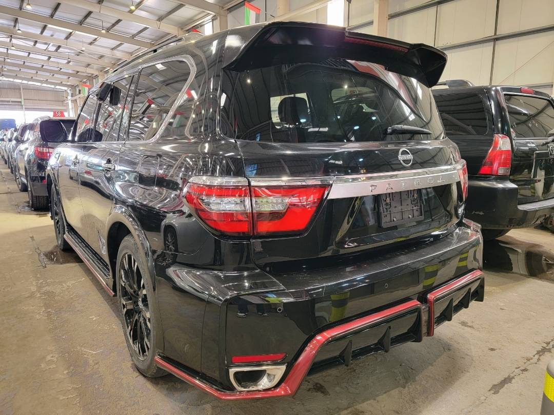2017 NISSAN ARMADA — 86223 Miles — Lot 508950 — Main - Marhaba Auctions Used Cars - Image 10