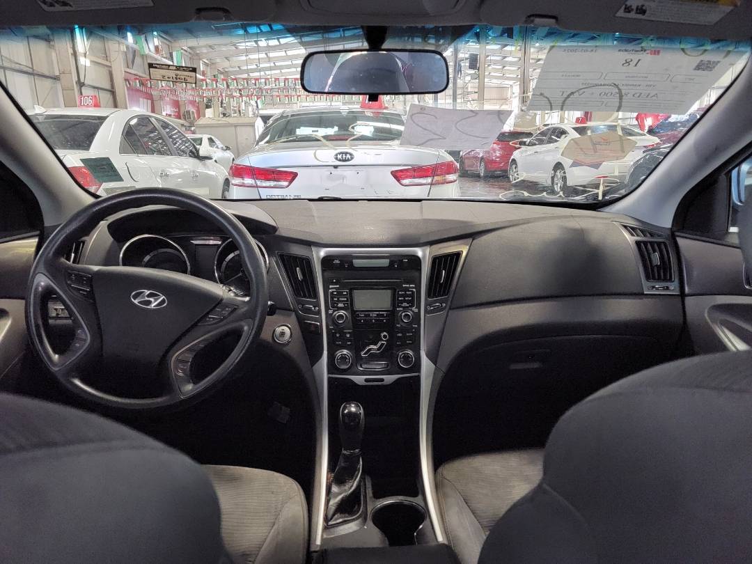 2011 HYUNDAI SONATA — 201506 Miles — Lot 40819720 — Main - Marhaba Auctions Used Cars - Image 8