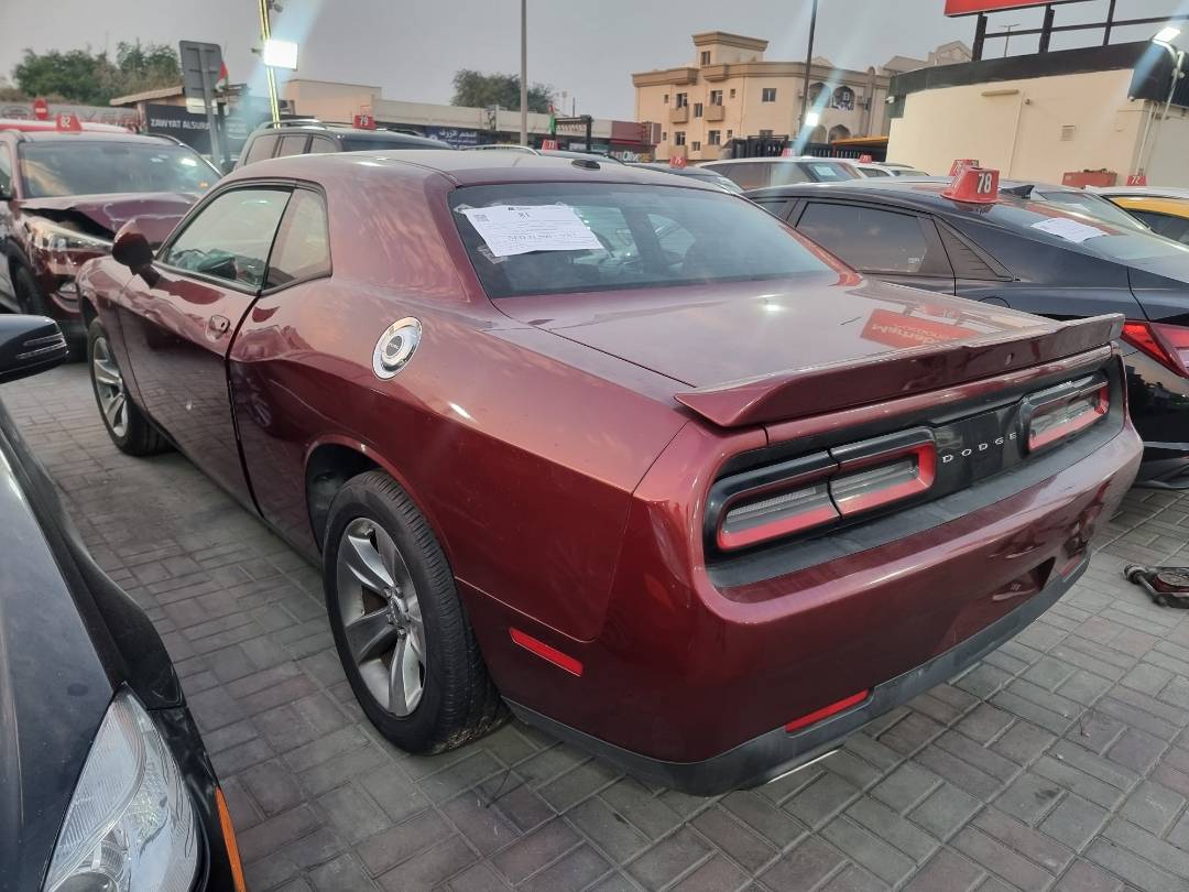 2022 DODGE CHALLENGER — 122165 Miles — Lot 188397 — Ind. 12 - Marhaba Auctions Used Cars - Image 5