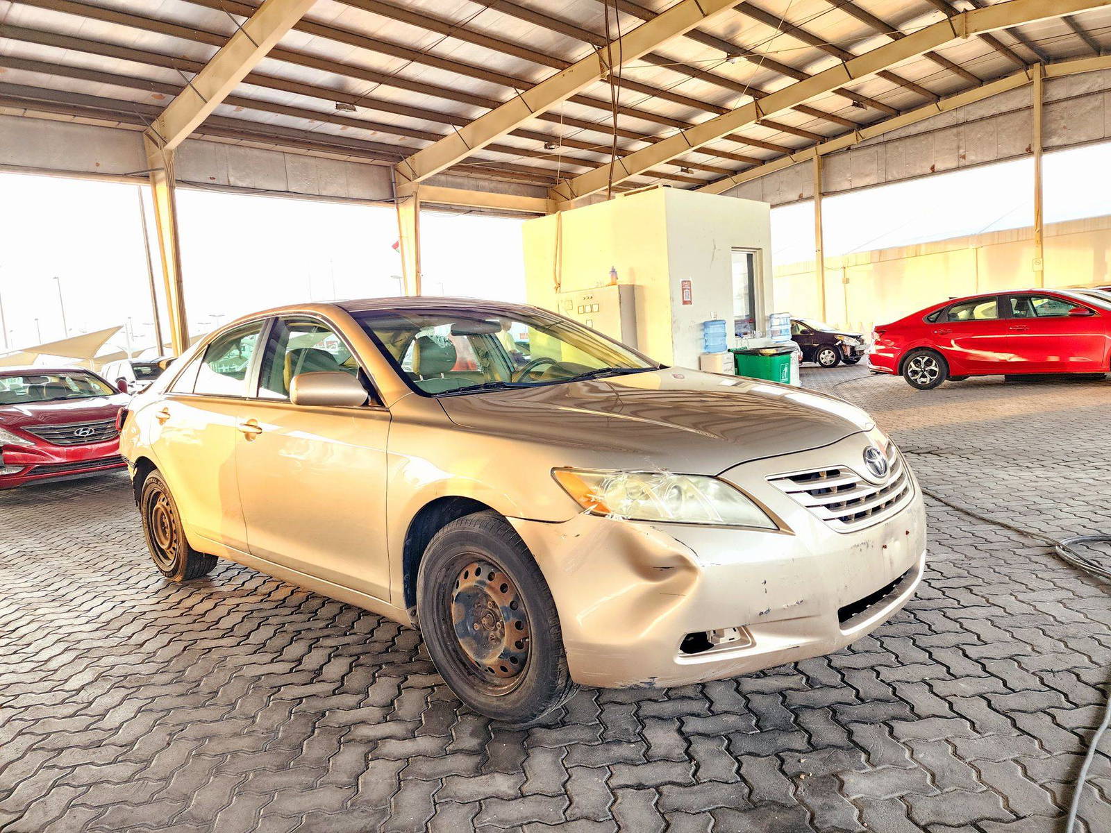 2008 TOYOTA CAMRY — 192106 Miles — Lot U252199 — Souq - Marhaba Auctions Used Cars - Image 3