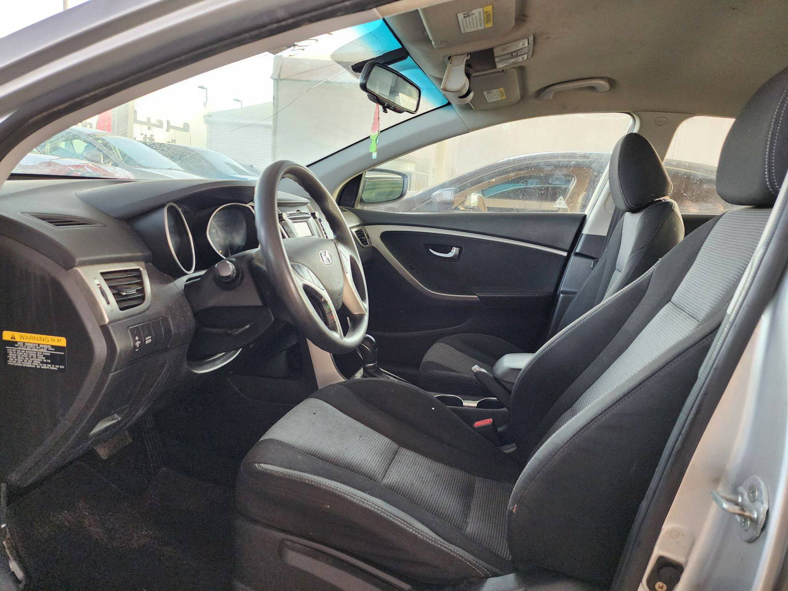 2013 HYUNDAI ELANTRA GT — 155401 Miles — Lot 1238400 — Souq - Marhaba Auctions Used Cars - Image 8