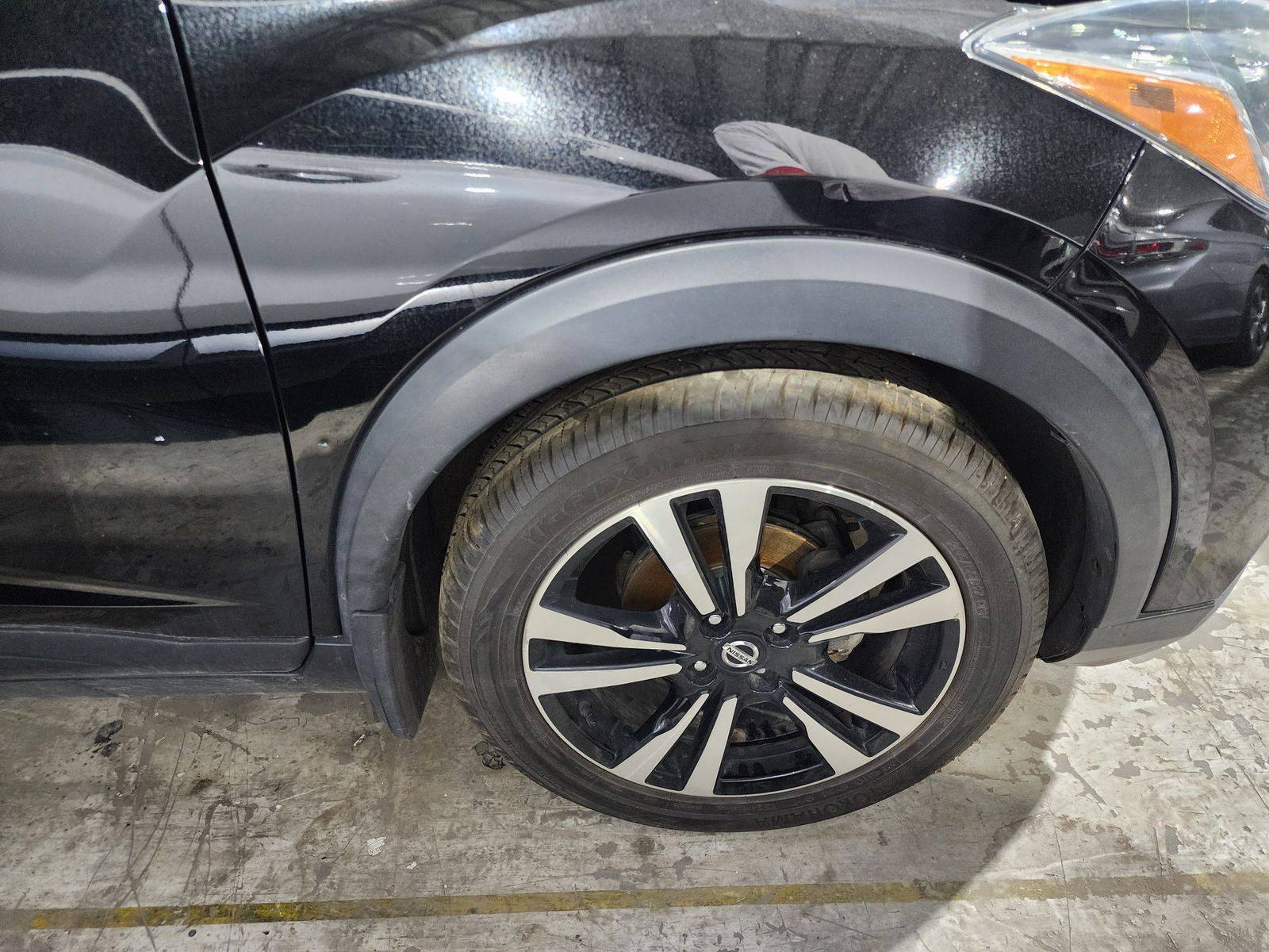2020 NISSAN KICKS — 99271 Miles — Lot L548871 — Al Quoz - Marhaba Auctions Used Cars - Image 11