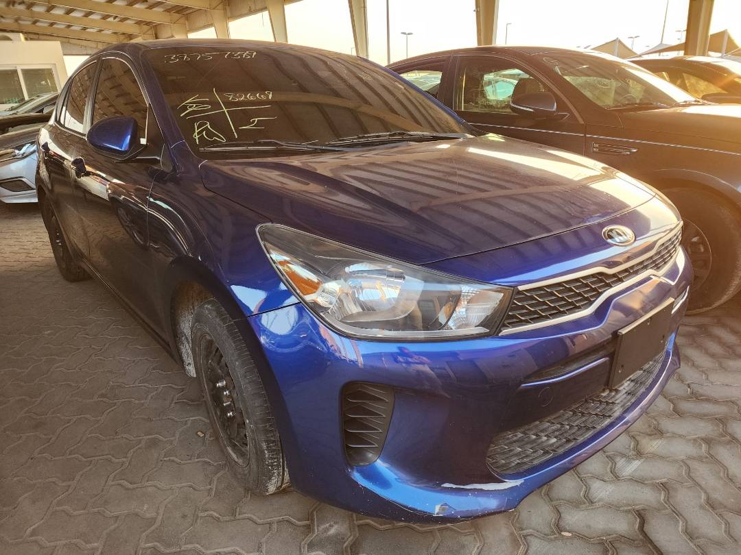 2018 KIA RIO — 82668 Miles — Lot 38757389 - Marhaba Auctions Used Cars - Image 6
