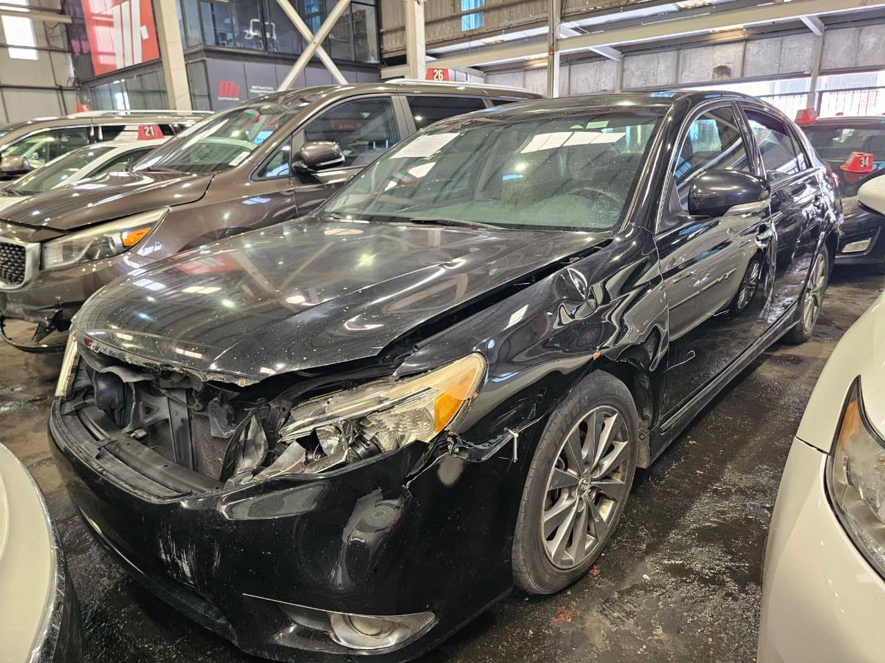 2011 TOYOTA AVALON — 281596 Miles — Lot 418894 — Main - Marhaba Auctions Used Cars - Image 6