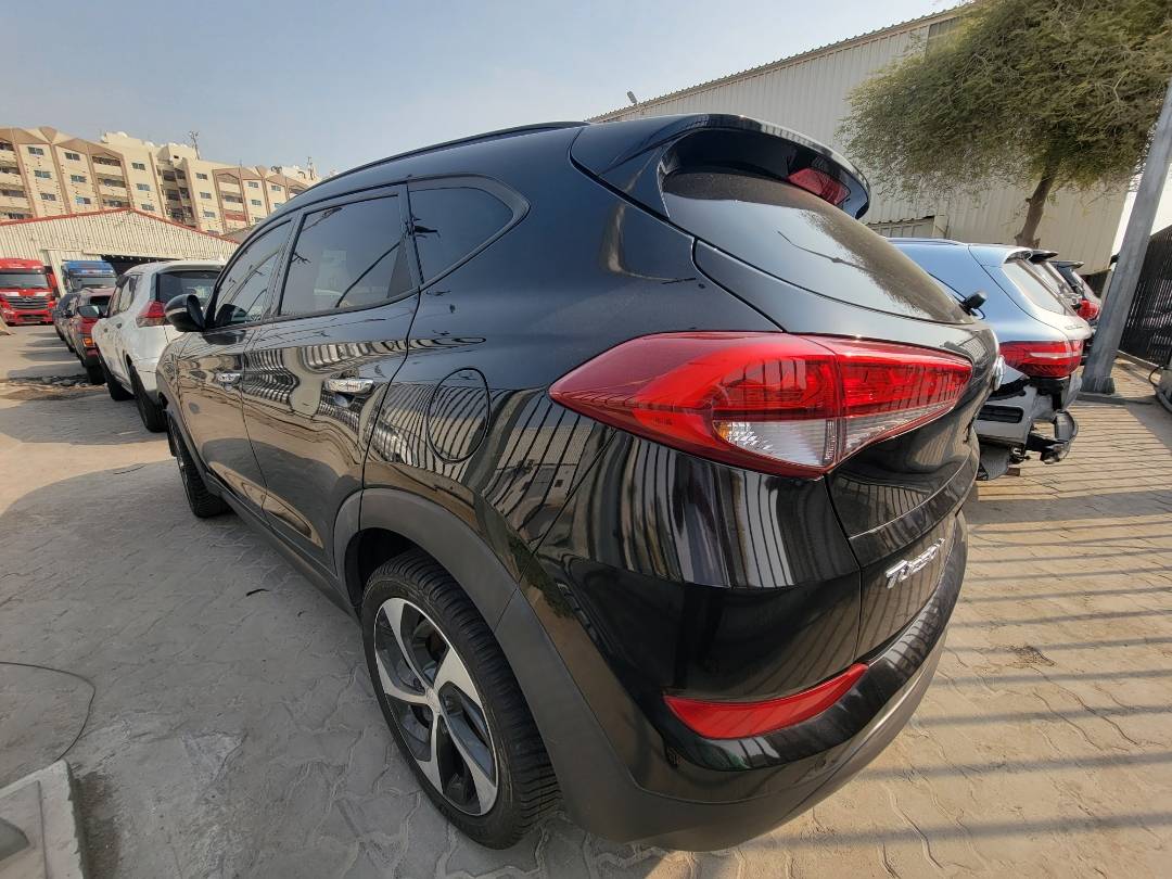 2016 HYUNDAI TUCSON — 85531 Miles — Lot 39159563 — Main - Marhaba Auctions Used Cars - Image 5