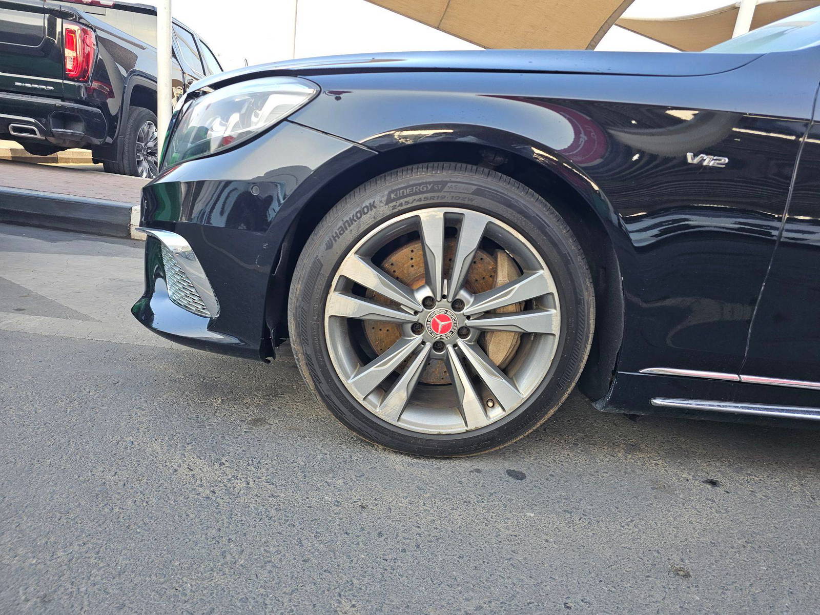 2015 MERCEDES BENZ S 500 — 187848 KM — Lot FA116237 — Souq - Marhaba Auctions Used Cars - Image 11