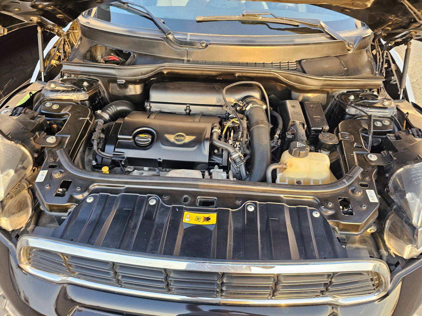 MINI COOPER 2013 - Marhaba Auction Used Cars - Image 14