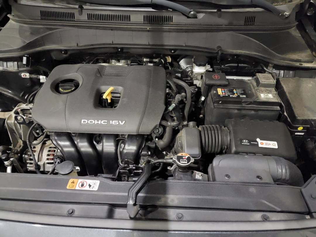 2020 HYUNDAI KONA — 109376 Miles — Lot 51482835 — Souq - Marhaba Auctions Used Cars - Image 9