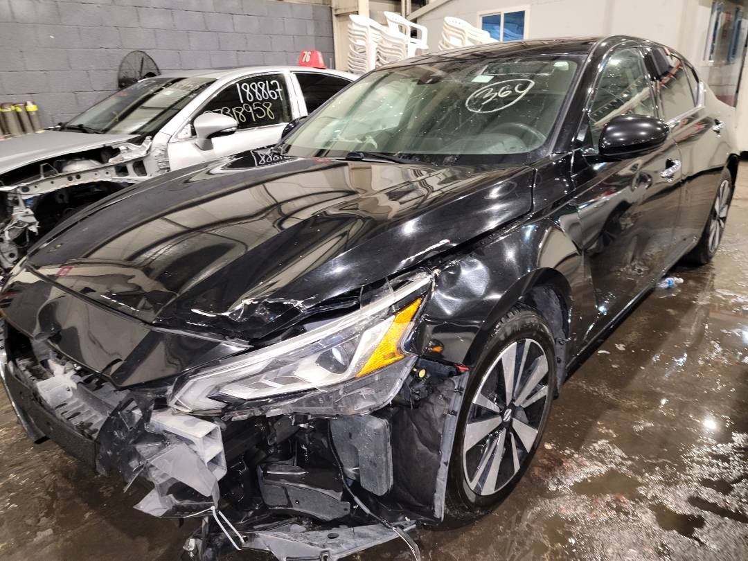 2019 NISSAN ALTIMA — 56649 Miles — Lot 311608 - Marhaba Auctions Used Cars - Image 8