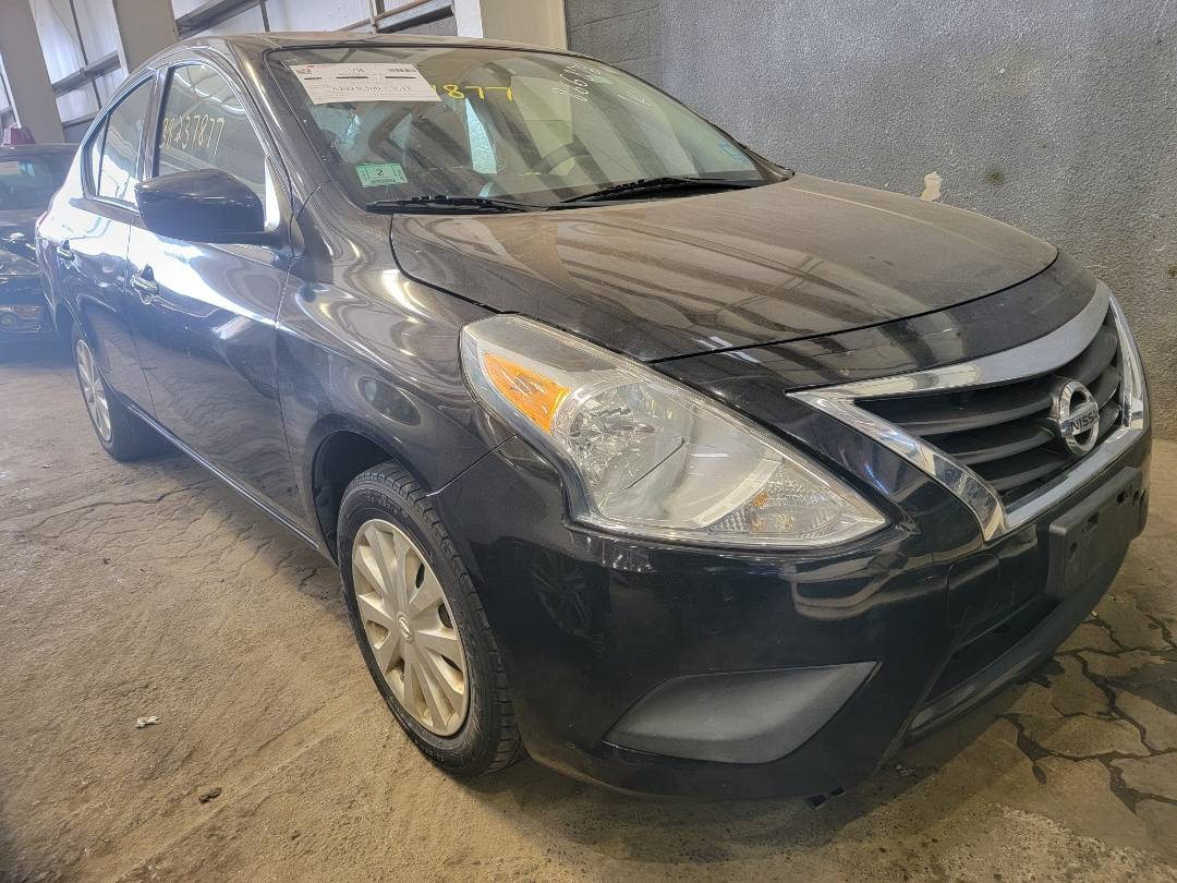 2016 NISSAN VERSA — 102545 Miles — Lot 38237877 - Marhaba Auctions Used Cars - Image 6