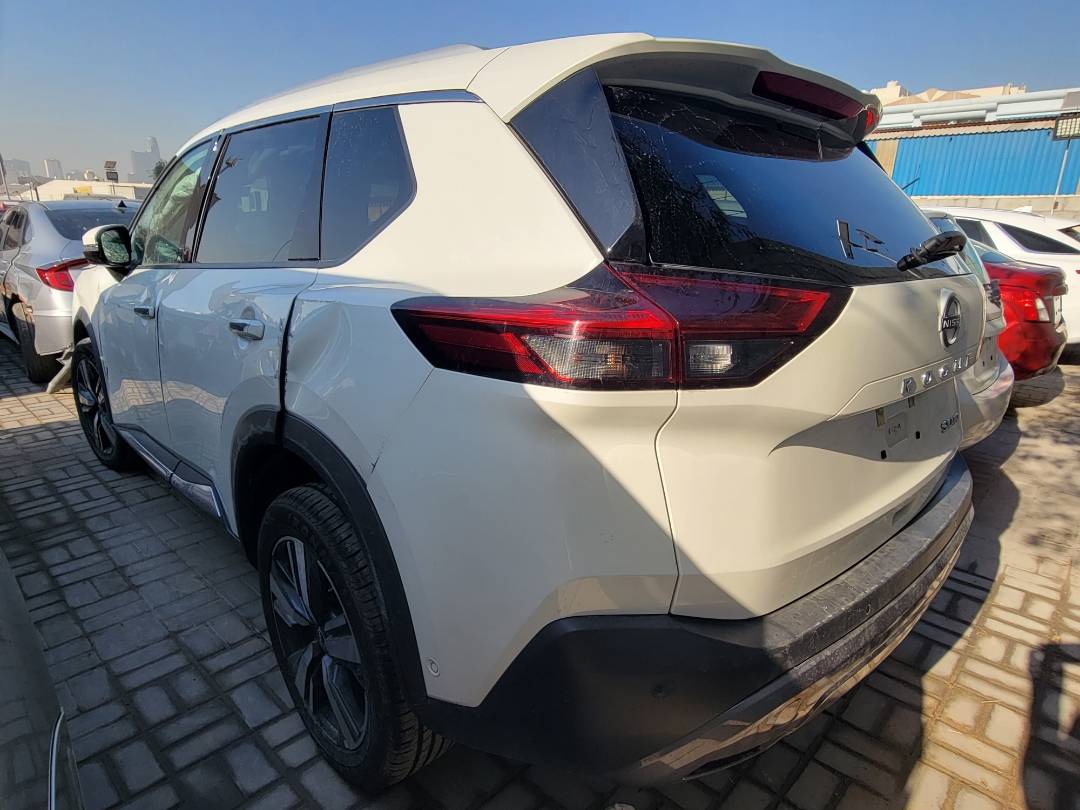 2023 NISSAN ROGUE — 53901 Miles — Lot 791033 — Main - Marhaba Auctions Used Cars - Image 3