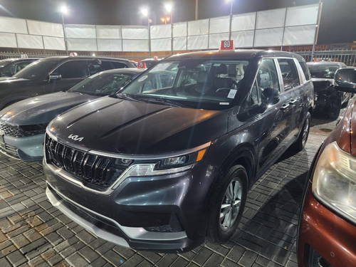 2023 KIA CARNIVAL LX for sale at Marhaba Auctions