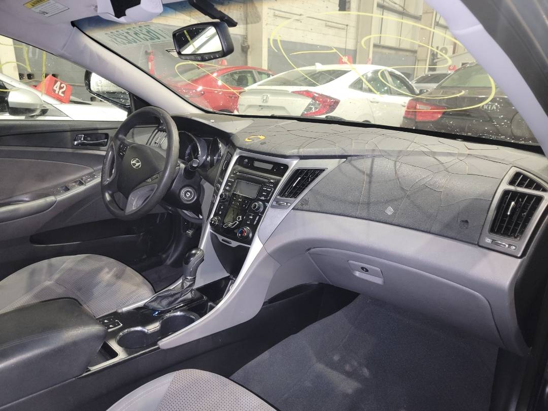 2013 HYUNDAI SONATA — 153224 Miles — Lot 76251323 - Marhaba Auctions Used Cars - Image 6