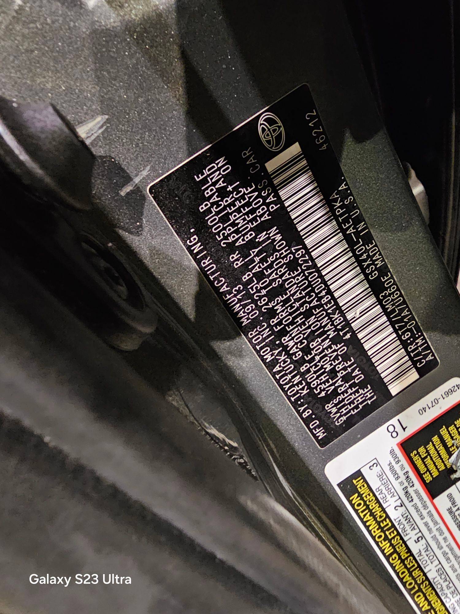 TOYOTA AVALON 2013 - Marhaba Auction Used Cars - Image 10