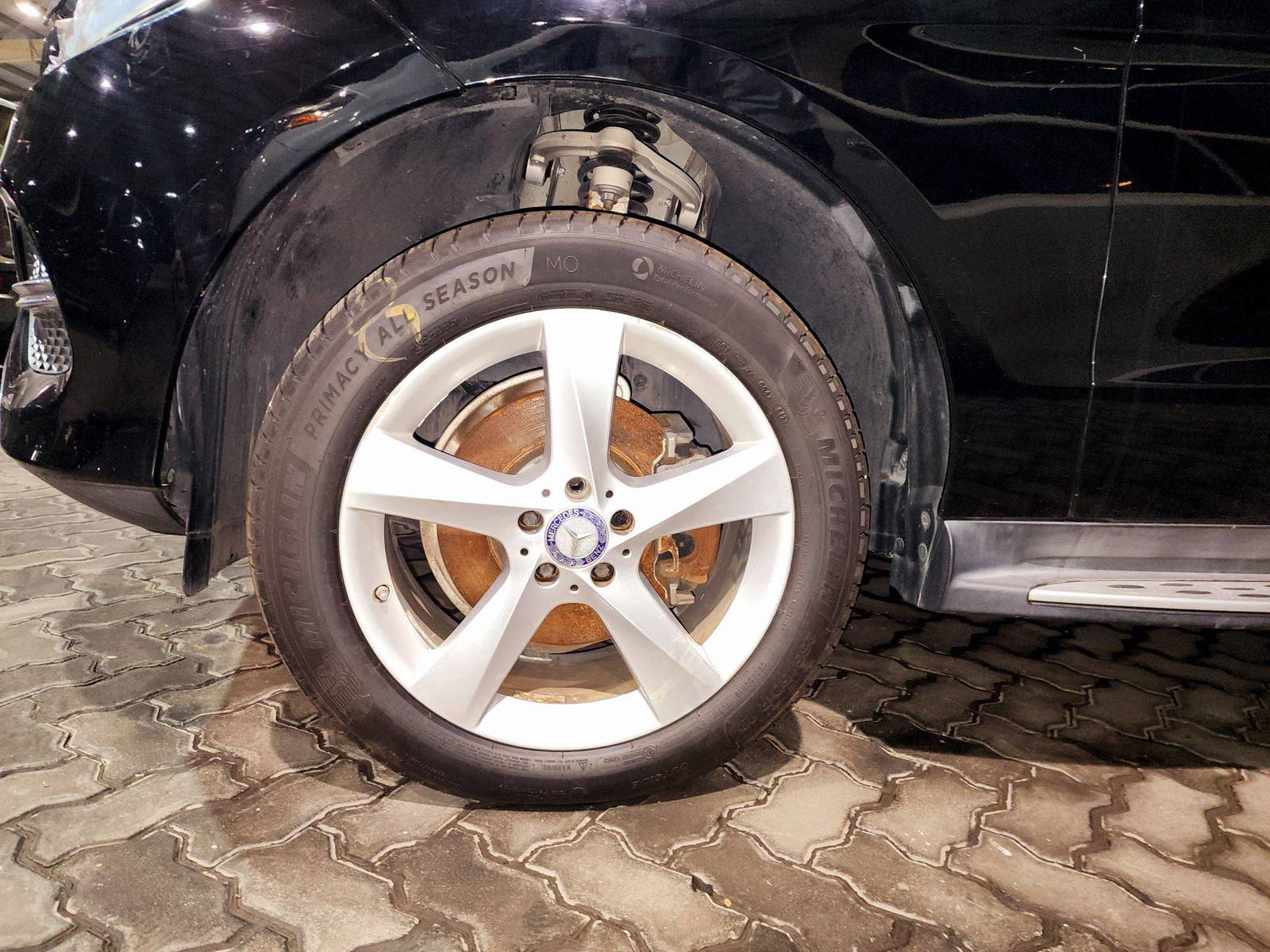 2017 MERCEDES BENZ GLE 350 — 52887 Miles — Lot HA848896 — Ind. 12 - Marhaba Auctions Used Cars - Image 10